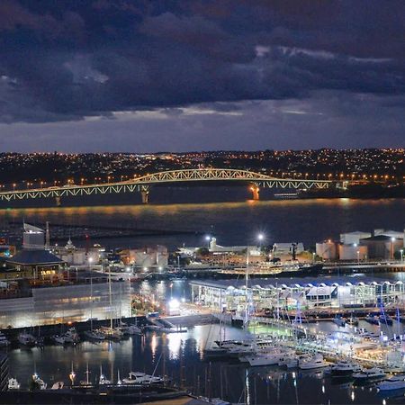 Gorgeous Seaview 2 Bedroom Apartment In Auckland Cbd 외부 사진