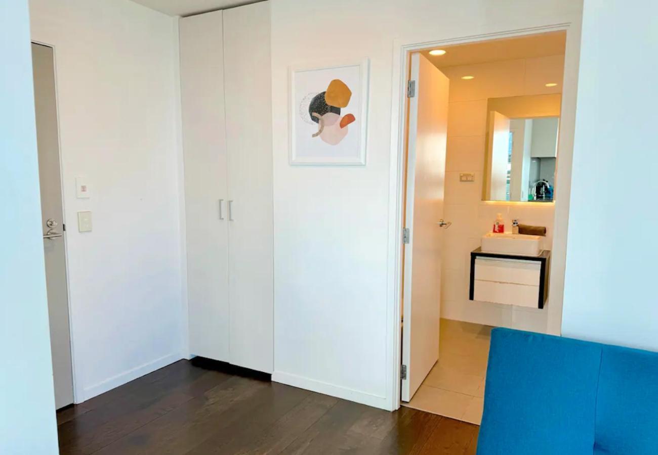 Gorgeous Seaview 2 Bedroom Apartment In Auckland Cbd 외부 사진