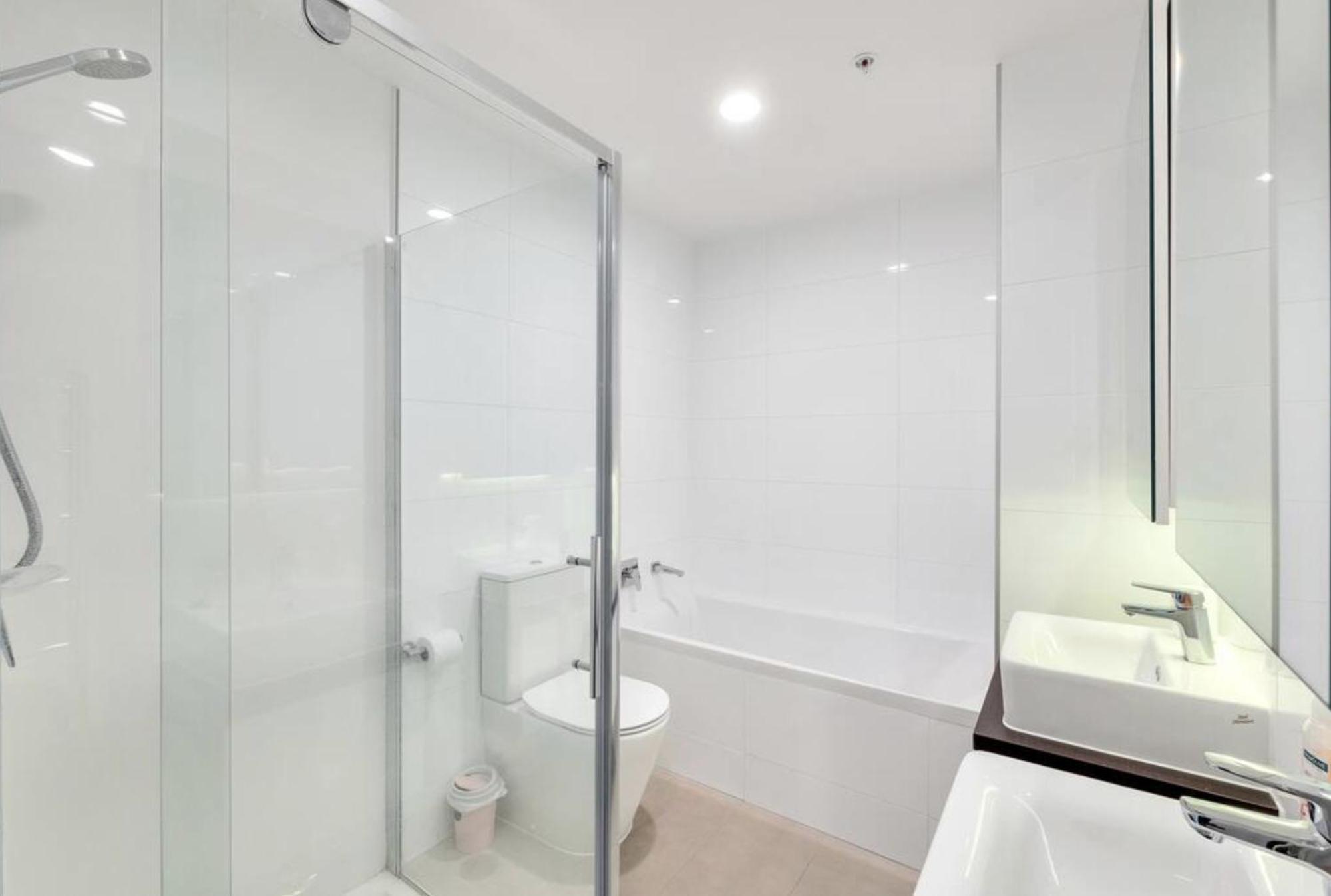 Gorgeous Seaview 2 Bedroom Apartment In Auckland Cbd 외부 사진